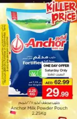 Nesto ANCHOR Milk Powder offer