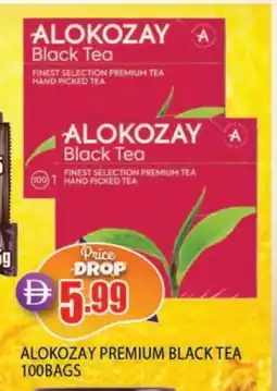 Al Madina ALOKOZAY Tea Bags offer