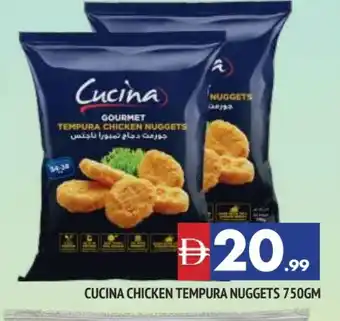 Al Madina CUCINA Chicken Nuggets offer