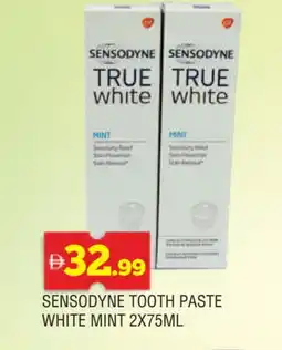 Al Madina SENSODYNE Toothpaste offer