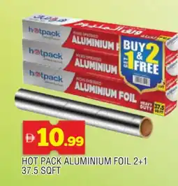 Al Madina HOTPACK Aluminum Foil offer