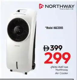 Nesto NORTHWAY Air Cooler offer
