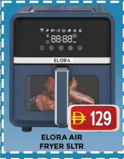 Al Madina ELORA Air Fryer offer