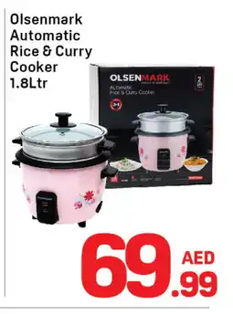 Day To Day OLSENMARK Rice Cooker offer