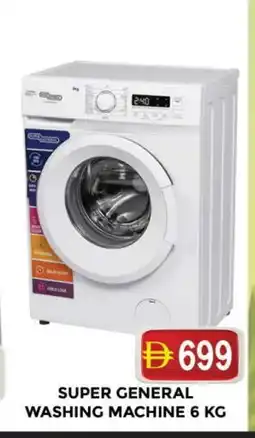 Al Madina SUPER GENERAL Washer / Dryer offer