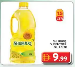 Grand Hyper Market SHUROOQ Sunflower Oil offer