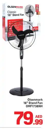 Day To Day OLSENMARK Fan offer