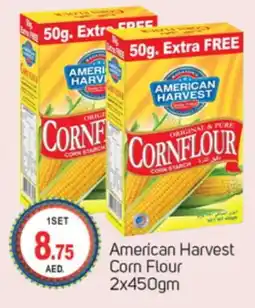 Talal Market AMERICAN HARVEST Corn Flour offer