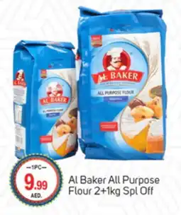 Talal Market AL BAKER All Purpose Flour offer