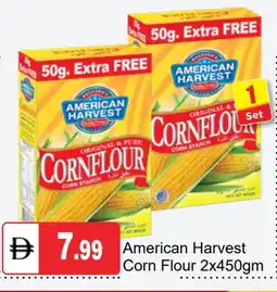 Talal Market AMERICAN HARVEST Corn Flour offer