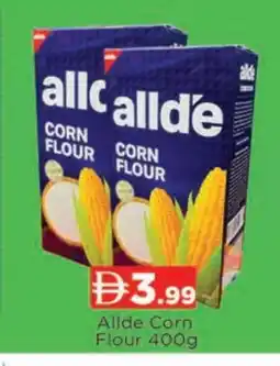 Al Madina ALLDE Corn Flour offer