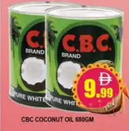Al Madina CBC Coconut Oil offer