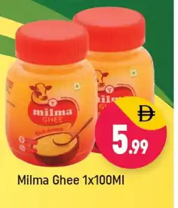 Shaklan MILMA Ghee offer