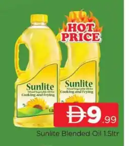 Al Madina SUNLITE Cooking Oil offer