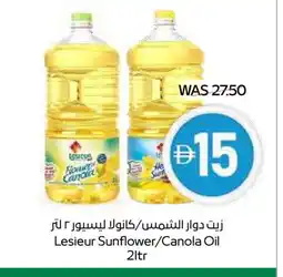 Spar LESIEUR Sunflower Oil offer