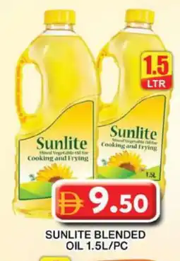 Grand Hyper Market SUNLITE Cooking Oil offer
