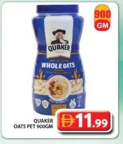 Grand Hyper Market QUAKER Oats offer