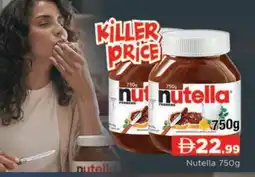 Al Madina NUTELLA Chocolate Spread offer
