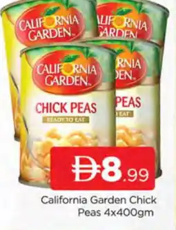 Al Madina CALIFORNIA Chick Peas offer