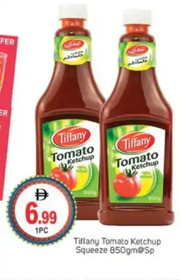 Talal Market TIFFANY Tomato Ketchup offer