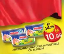 Al Madina AMERICANA Tuna - Canned offer