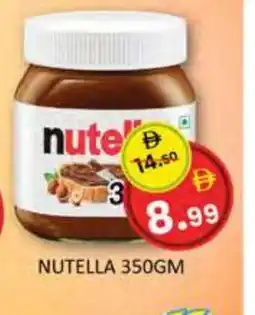 Al Madina NUTELLA Chocolate Spread offer