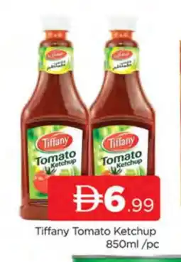 Al Madina TIFFANY Tomato Ketchup offer