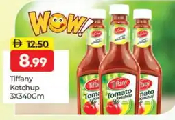 Al Madina TIFFANY Tomato Ketchup offer