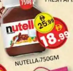 Al Madina NUTELLA Chocolate Spread offer