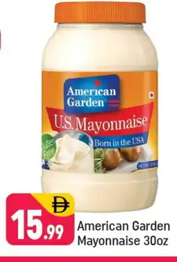 Shaklan AMERICAN GARDEN Mayonnaise offer