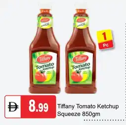 Talal Market TIFFANY Tomato Ketchup offer