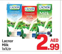 Day To Day LACNOR Full Cream Milk offer