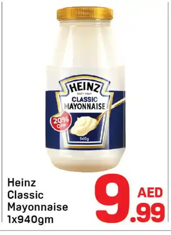 Day To Day HEINZ Mayonnaise offer