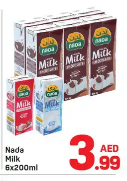 Day To Day NADA Full Cream Milk offer