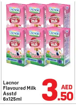 Day To Day LACNOR Flavoured Milk offer