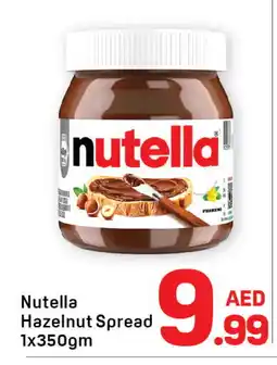 Day To Day NUTELLA Chocolate Spread offer