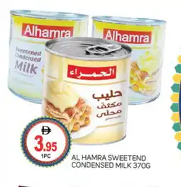 Talal Market AL HAMRA Condensed Milk offer