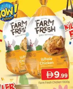 Al Madina FARM FRESH Fresh Chicken offer