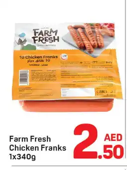 Day To Day FARM FRESH Chicken Sausage offer