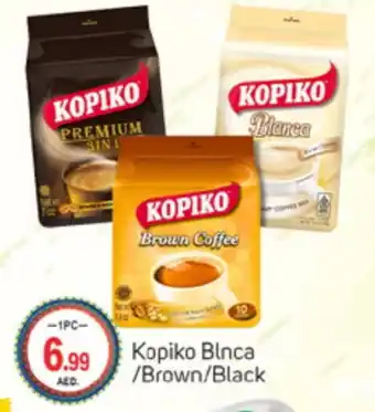 Talal Market KOPIKO Coffee offer