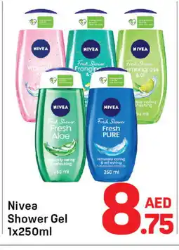 Day To Day Nivea Shower Gel offer