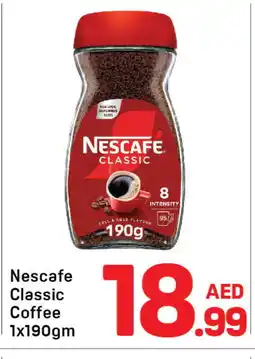 Day To Day NESCAFE Coffee offer