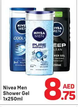 Day To Day FA Shower Gel offer