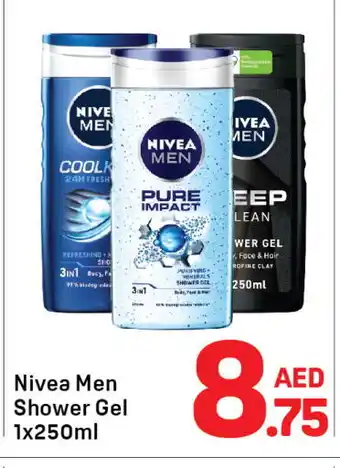 Day To Day FA Shower Gel offer
