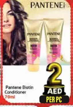 Delta Centre PANTENE Shampoo / Conditioner offer