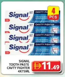 Grand Hyper Market SIGNAL Toothpaste offer