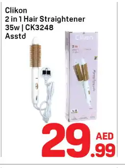 Day To Day CLIKON Hair Appliances offer