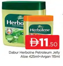 Al Madina DABUR Petroleum Jelly offer