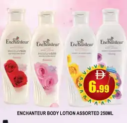 Al Madina Enchanteur Body Lotion & Cream offer