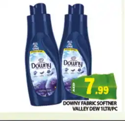 Al Madina DOWNY Softener offer